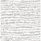 preview thumbnail 4 of 6, Gonzales, Runes Brushstrokes, 33 FT. L x 20.5In. W Wallpaper Roll