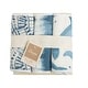 preview thumbnail 33 of 42, Crane Baby 3-pc. Burp Cloth Set