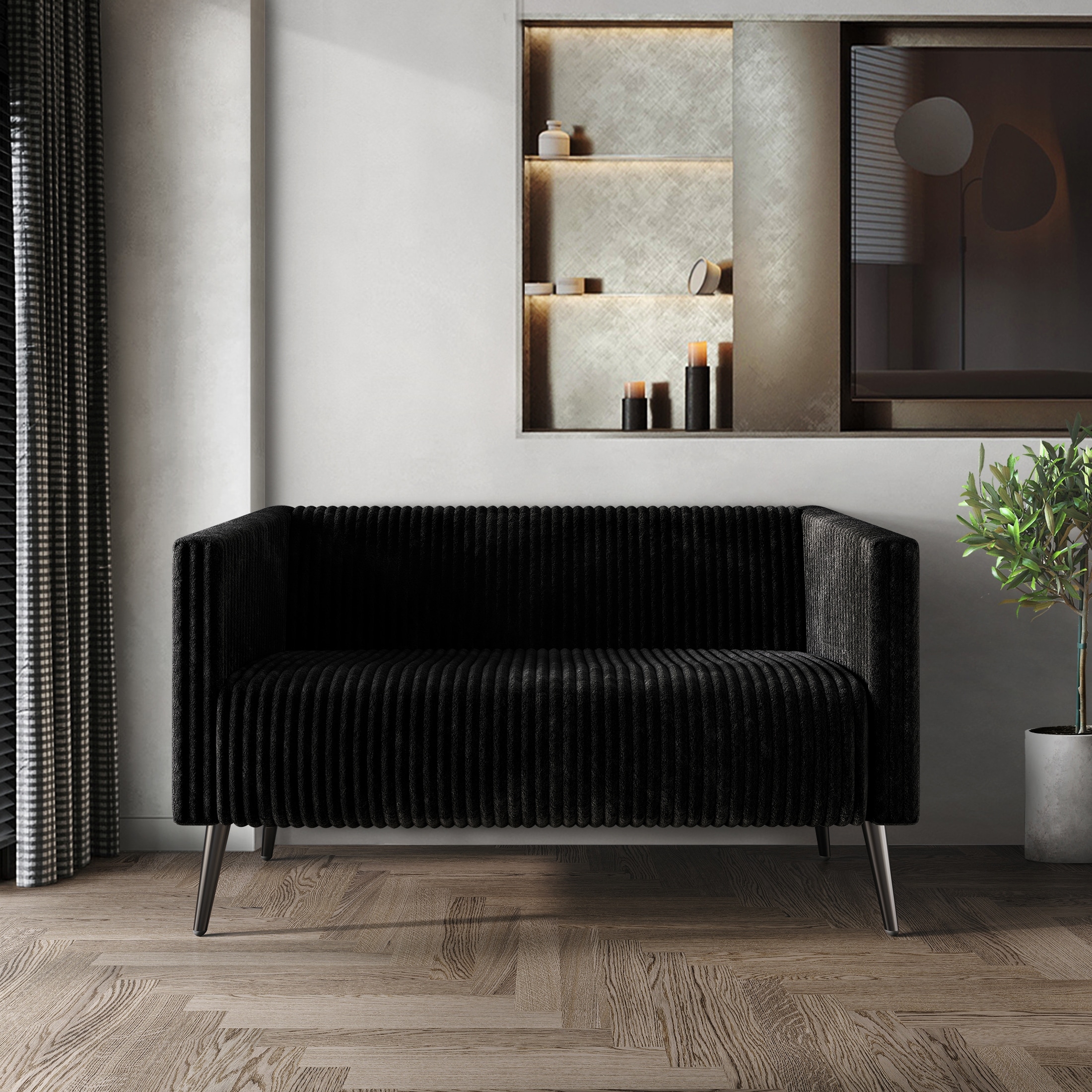 当店の記念日 Modern Corduroy CraftPorch and Upholstered Velvet Glamorous トップス