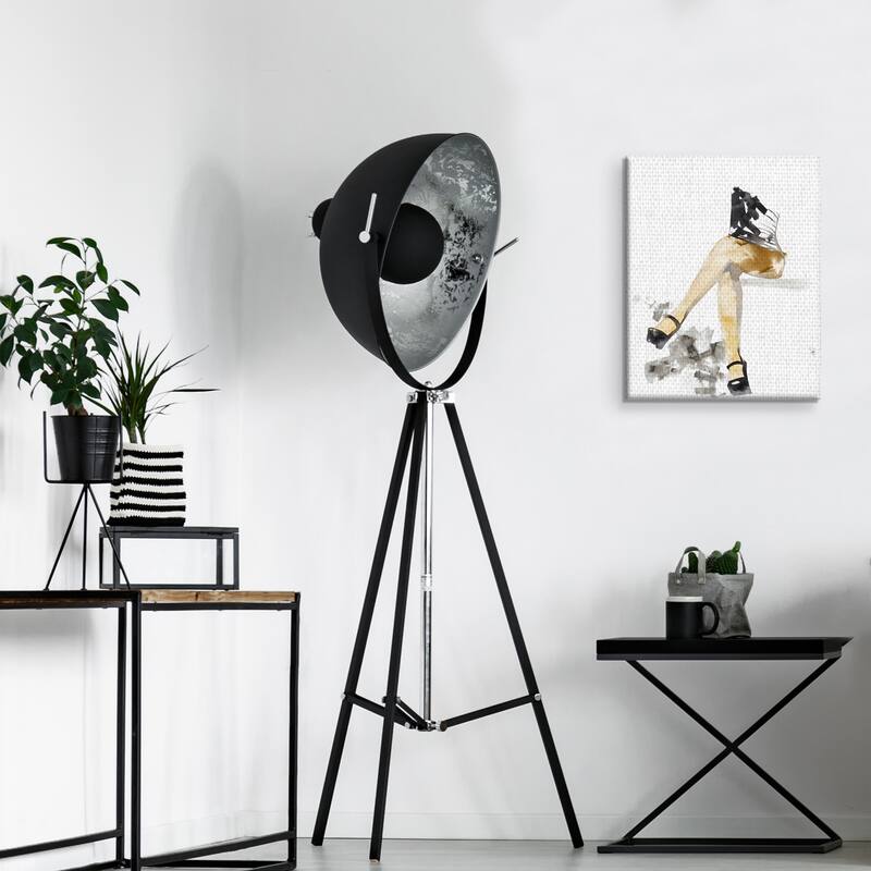 Beach Era 2 Canvas Art Print