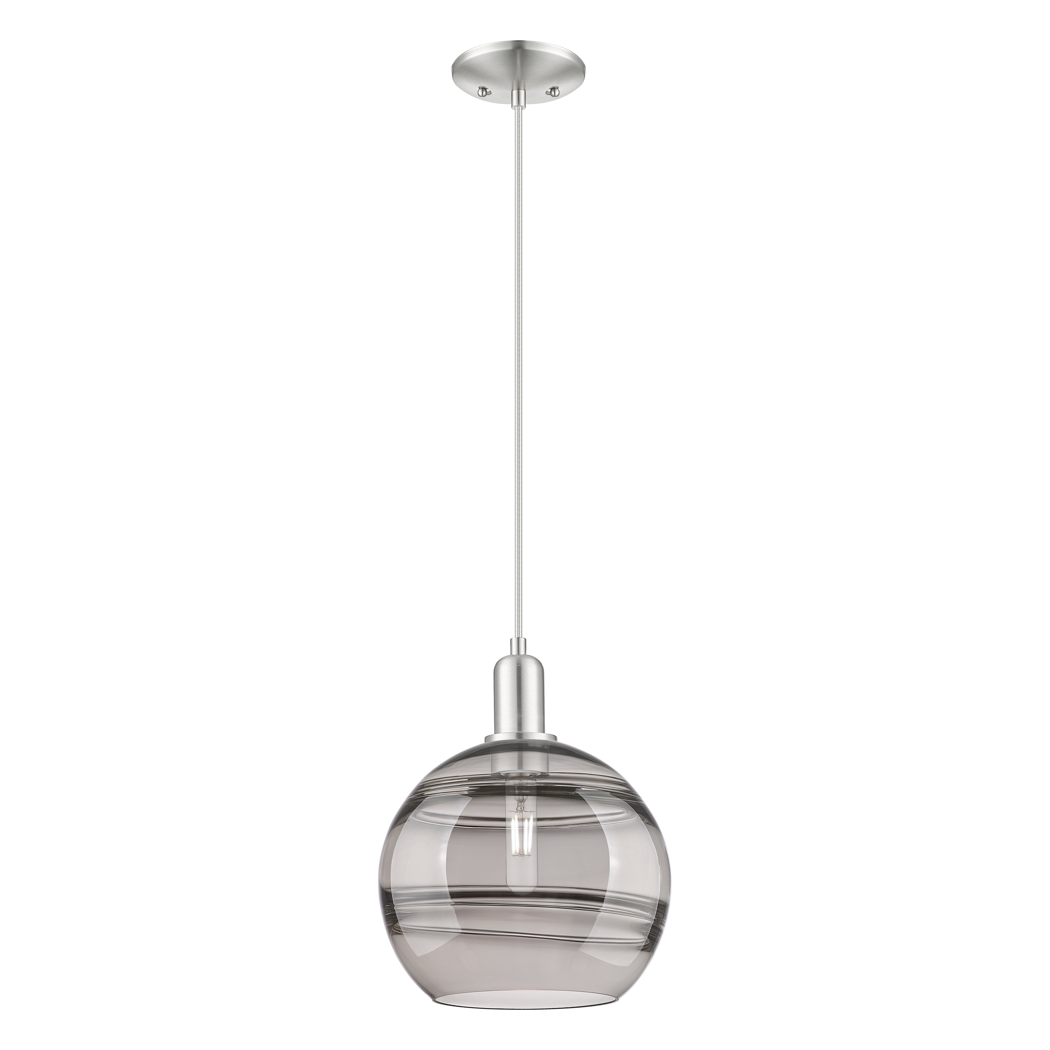 Innovations Lighting Endless Possibilities Arcadia - Rochester - 1 Light 10" Cord Hung Mini Pendant