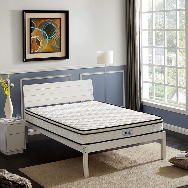 Medium firm bed shop in a box