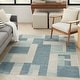 preview thumbnail 16 of 48, Nourison Astra Machine Washable Paneled Area Rug