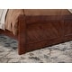preview thumbnail 157 of 174, Canyon Foundation Bed Frame with Matching Footboard