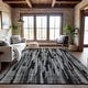 preview thumbnail 19 of 44, Premium Washable Super Soft Modern Contemporary Mayfield Rug Gray - 10' x 14'