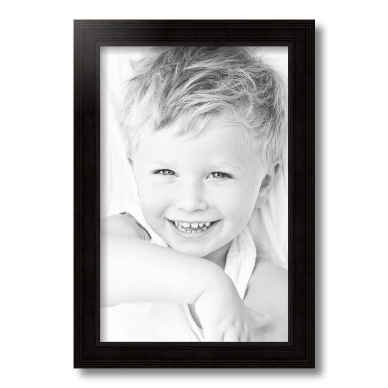 ArtToFrames Solwood 11x17 Inch Picture Frame, 1.50 Inch Wood Poster Frame Available in Multiple Colors (78238-11x17)