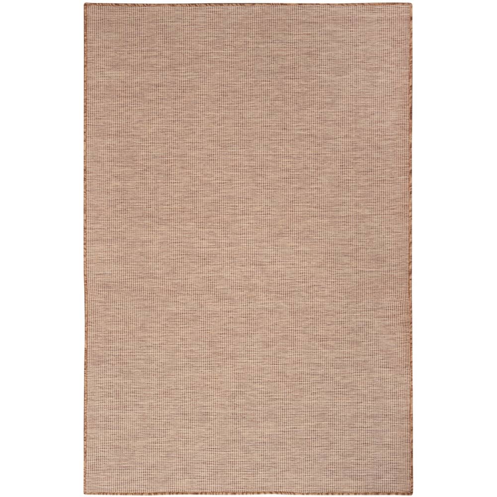 Nourison Selerno Indoor/Outdoor Solid Area Rug