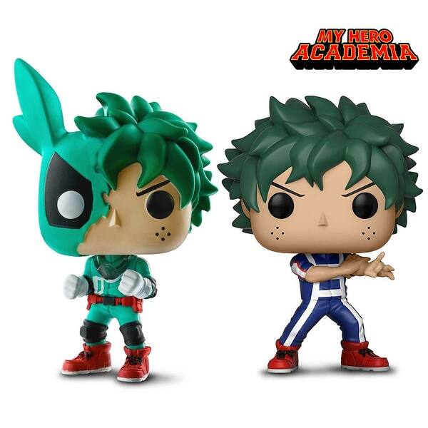 Warp Gadgets Mha Bundle Deku Training Suit And Deku Battle Damaged Hot Topic Exclusive 2 Items Overstock 30360389