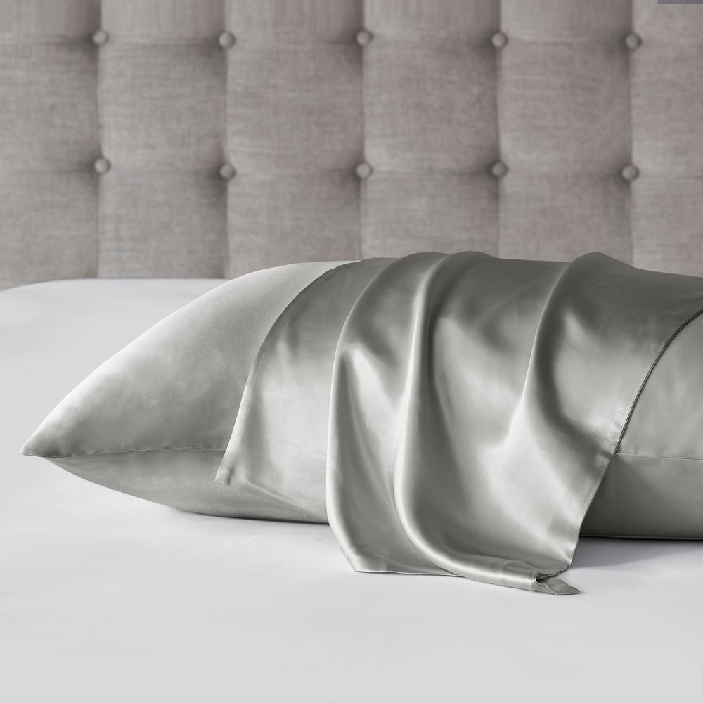 Madison Park Silk 100% Mulberry Single Pillowcase