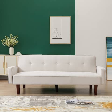 Living Room Modern Comfortable Sofa Bed,Bedroom Bed 4-Color