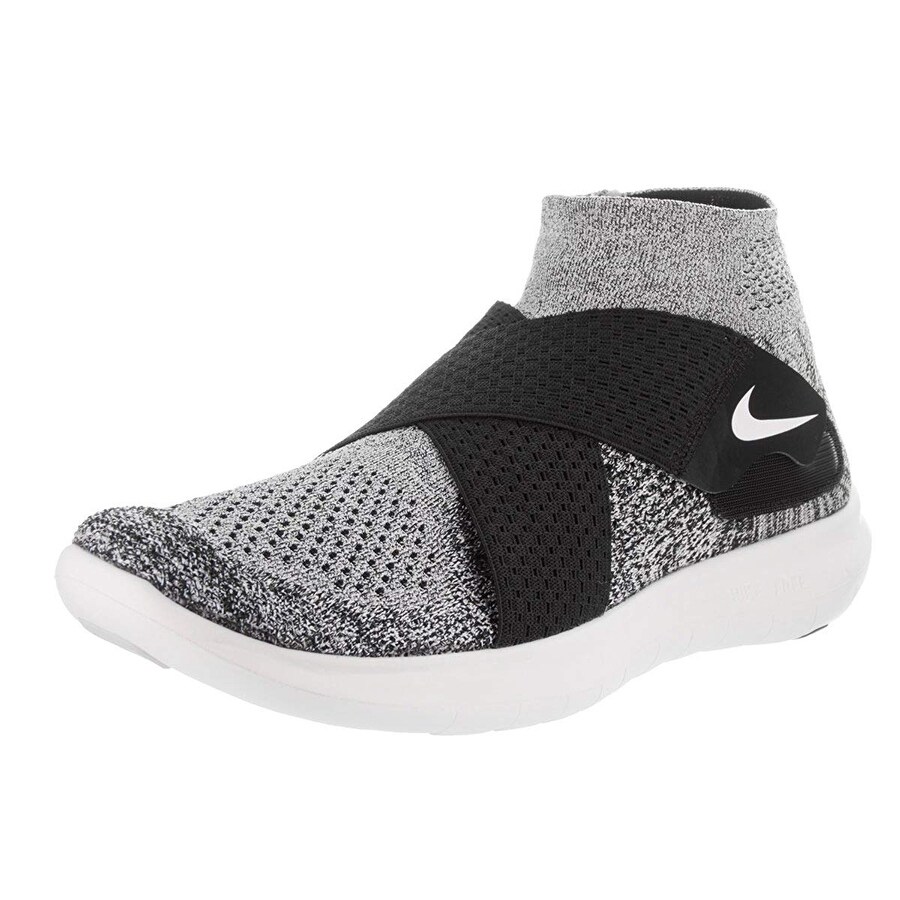 Shop Nike Men S Free Rn Motion Fk 2017 Running Shoe Overstock 28052185