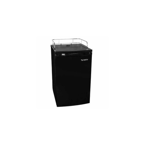 EdgeStar BR2001 20" Wide Ultra Low Temp Refrigerator for Kegerator
