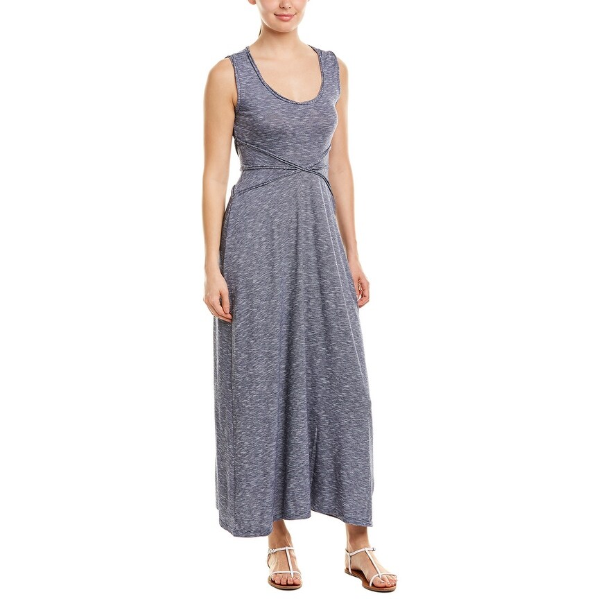 max studio maxi dress