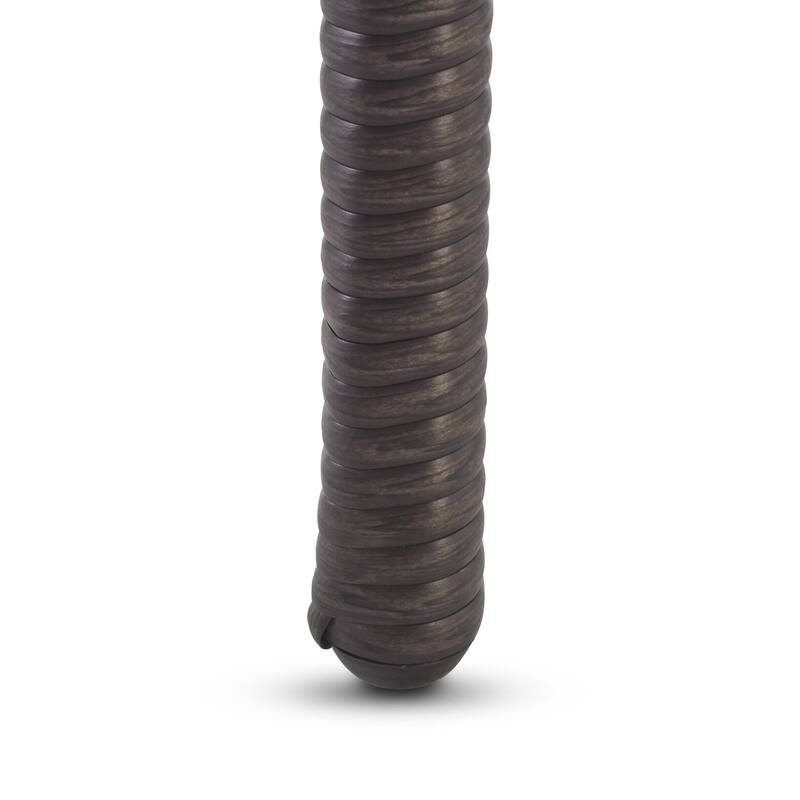 Delfina Outdoor Wicker Barstool (Set of 4) by Christopher Knight Home - 24.80"L x 24.35"W x 46.50"H
