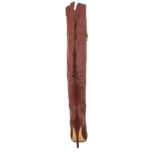 michael antonio over the knee boots