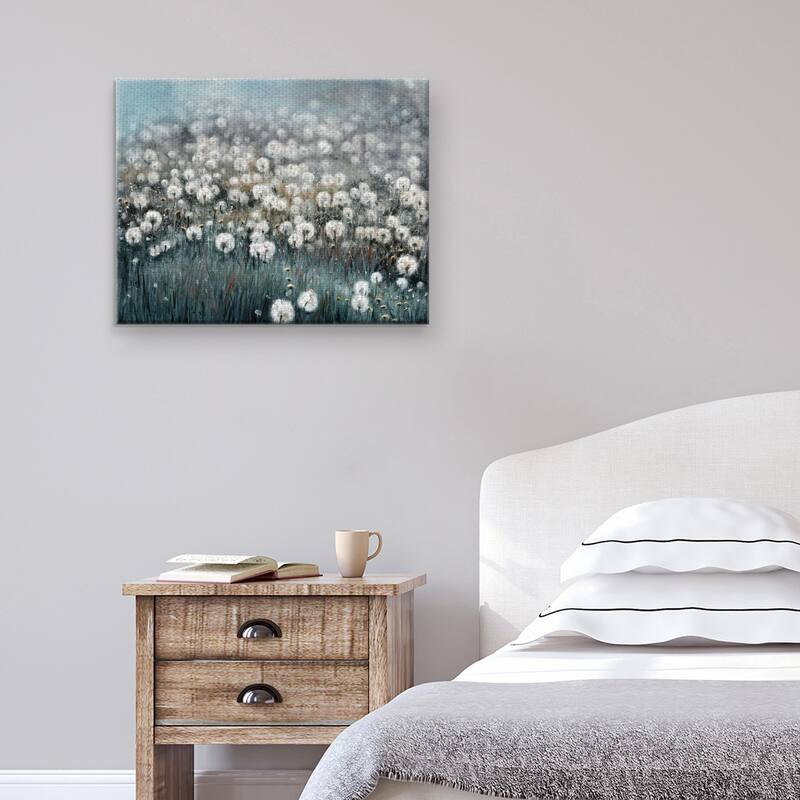 Field of Dreams by Sandy Doonan Canvas Art Print