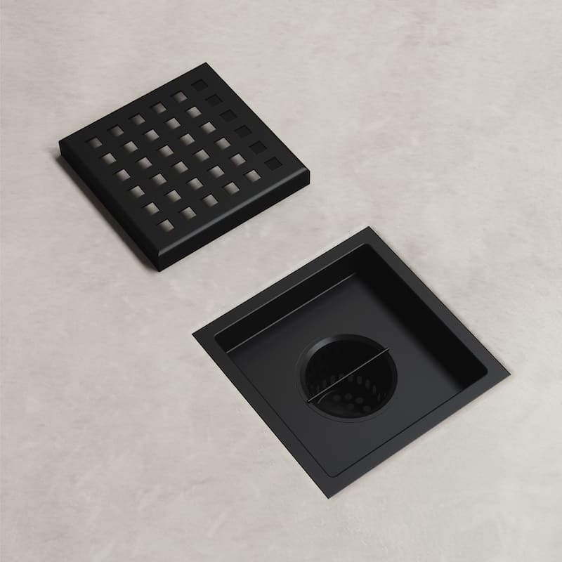 VIGO Elan Square Shower Drain