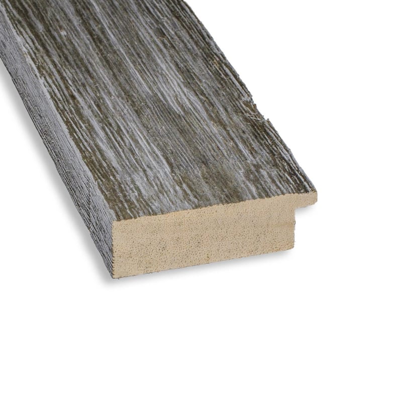 Fencepost Narrow Wood Framed Natural Corkboard Bulletin Board