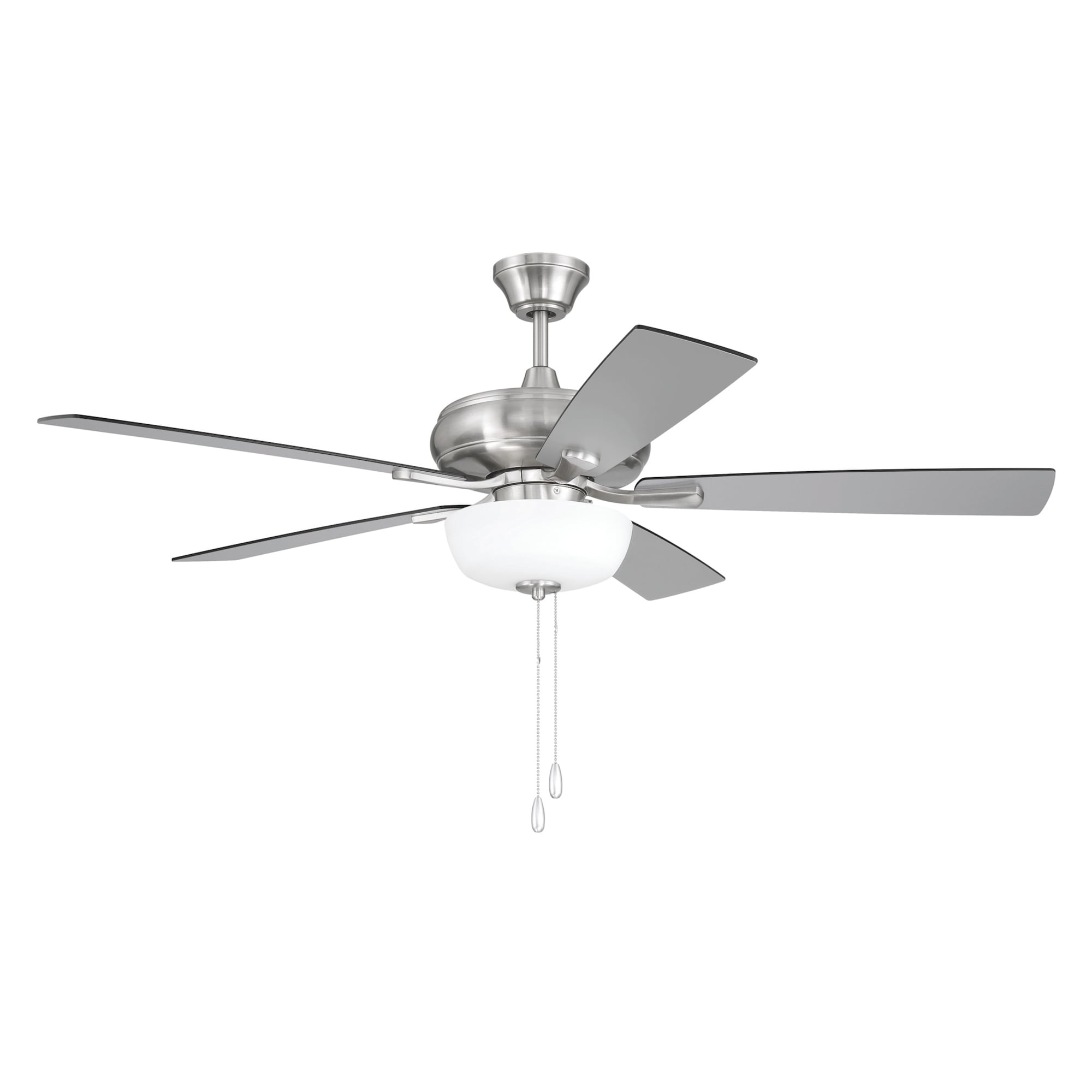 Craftmade ECF2115 Eos 52" 5 Blade Indoor LED Ceiling Fan