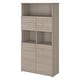 preview thumbnail 22 of 24, Office 500 5-shelf 4-door Bookcase by Bush Business Furniture