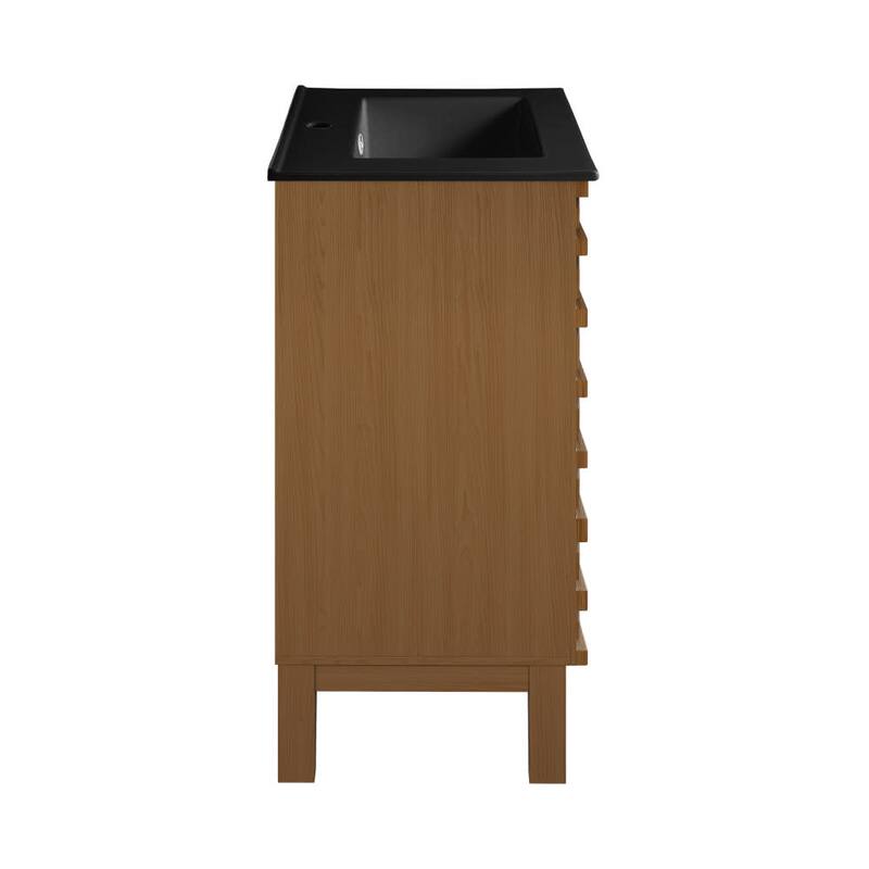 Swiss Madison SM-BV560 Cascade 19" Free Standing Single Basin Vanity