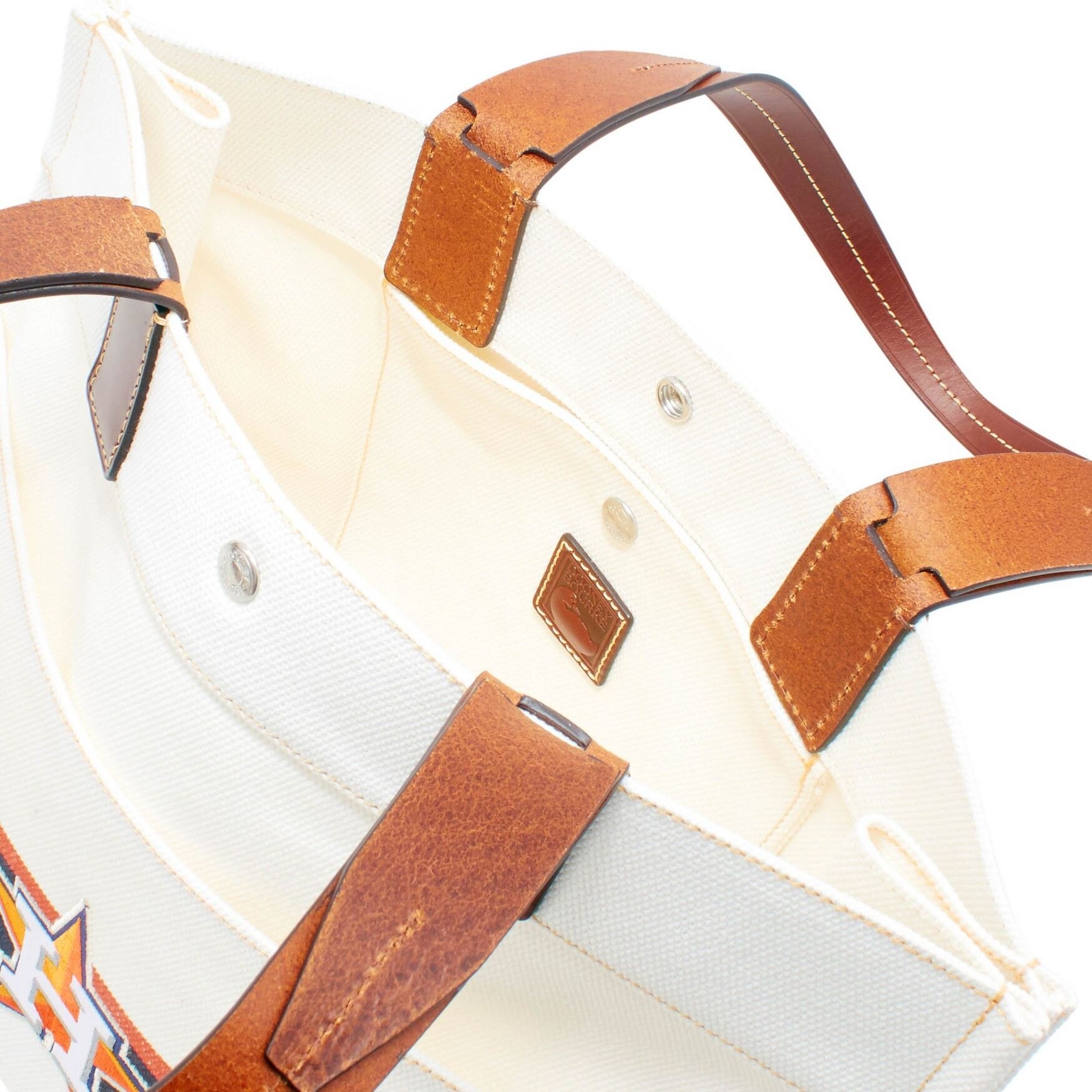 Shop Dooney Bourke Mlb Houston Astros Medium Tote Introduced By