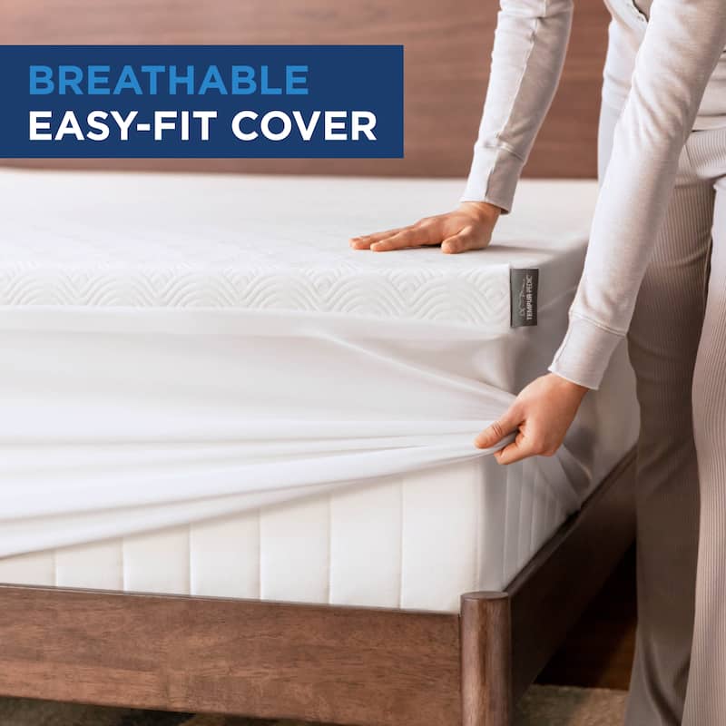 Tempur-Pedic Memory Foam Mattress Topper
