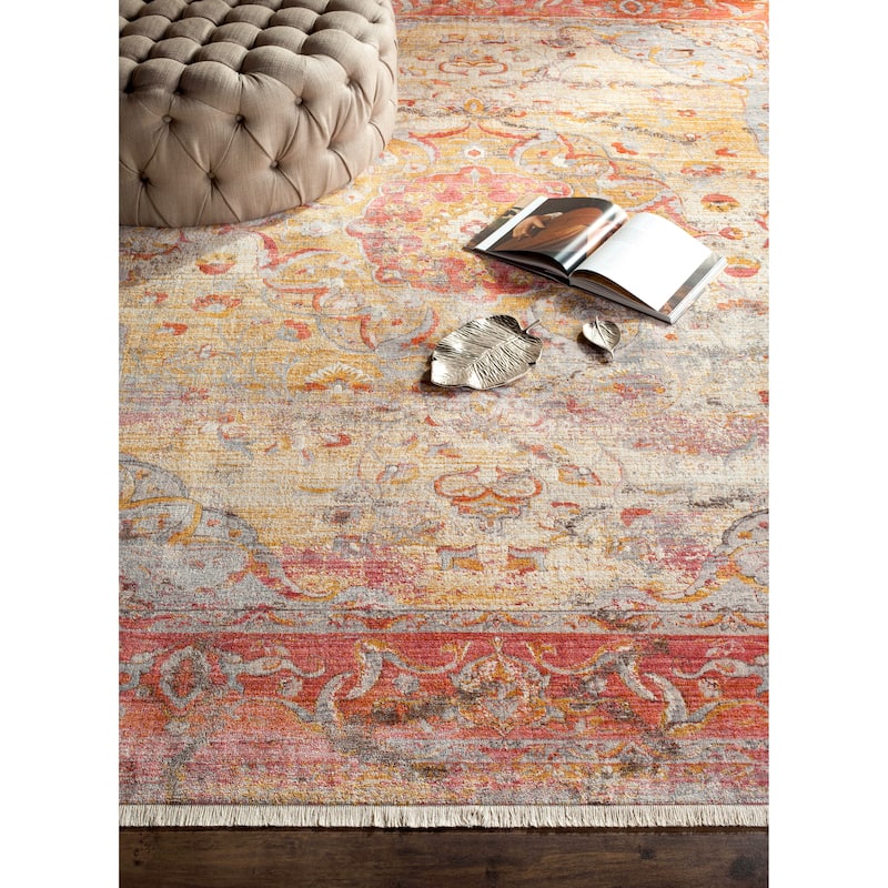 SAFAVIEH Vintage Persian Fietje Oriental Rug