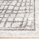 preview thumbnail 17 of 22, SAFAVIEH Adirondack Abstract Grid Distressed Rug