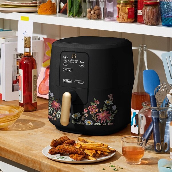人気ブランドを - Fryer Air Touchscreen Quart 6 Bed 38914534 - Beyond & Bath キッチン家電