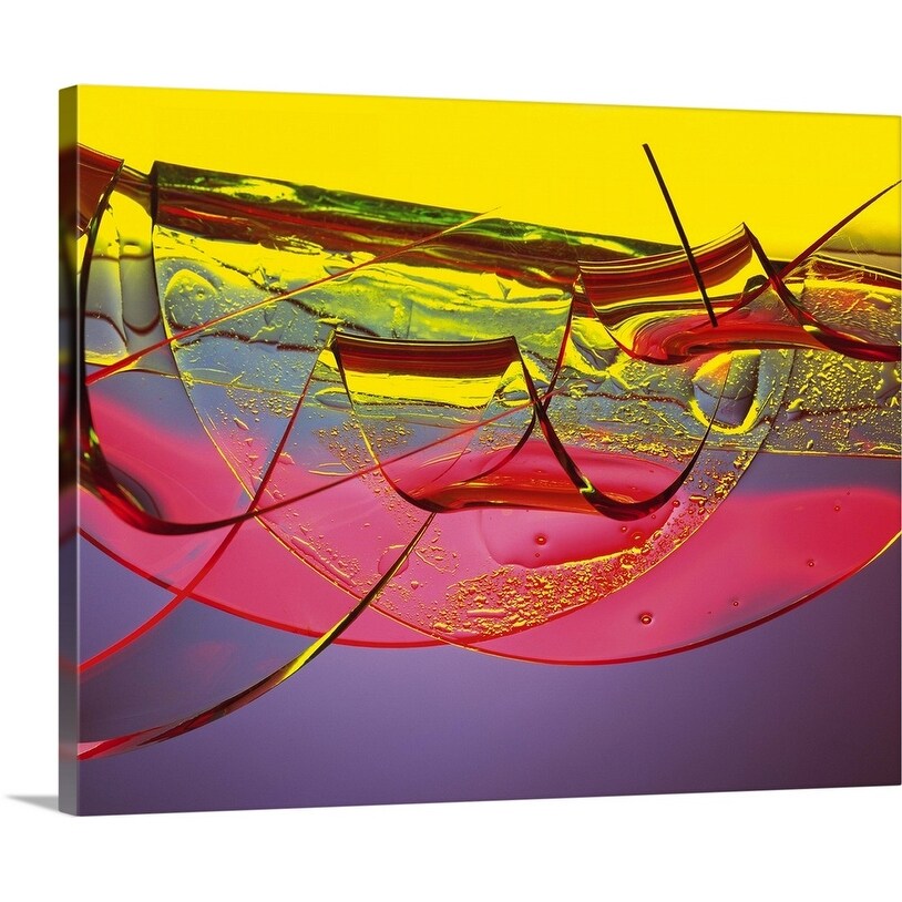 Shop Abstract Background Acrylic Object Colored Background