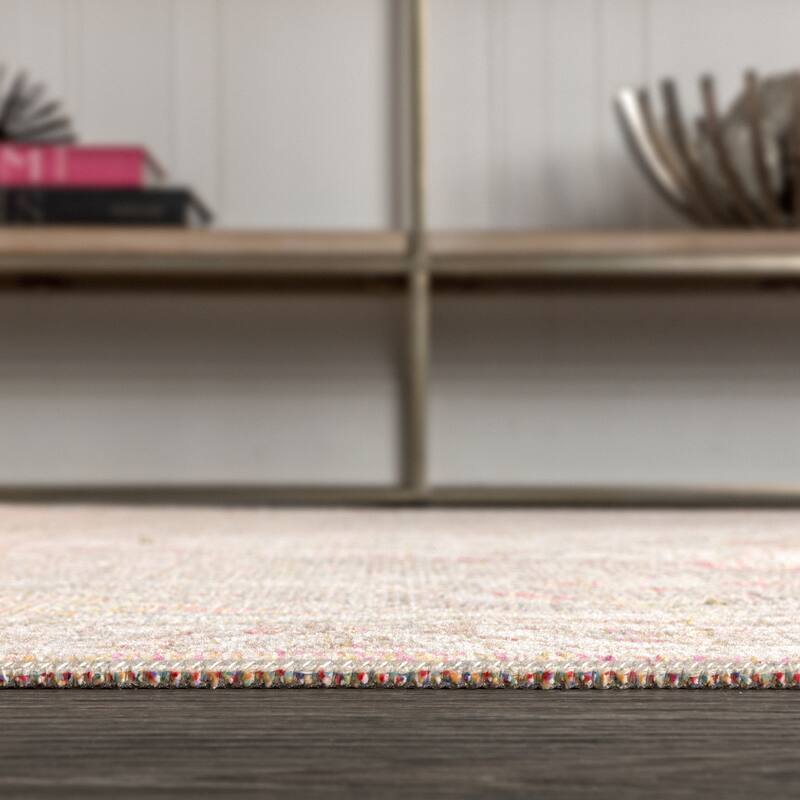JONATHAN Y Portmany Modern Boho Vintage Medallion Area Rug