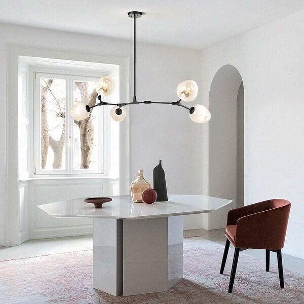 Light Society Thurston 5 light Chandelier Bed Bath Beyond 12060922