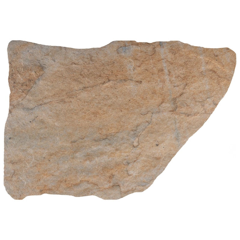 Merola Tile Montesa Marron 8" x 12" Porcelain Floor and Wall Tile