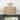 Farmhouse Painted Gold 2-Light Hand-woven Boho Semi Flush Mount Ceiling Light