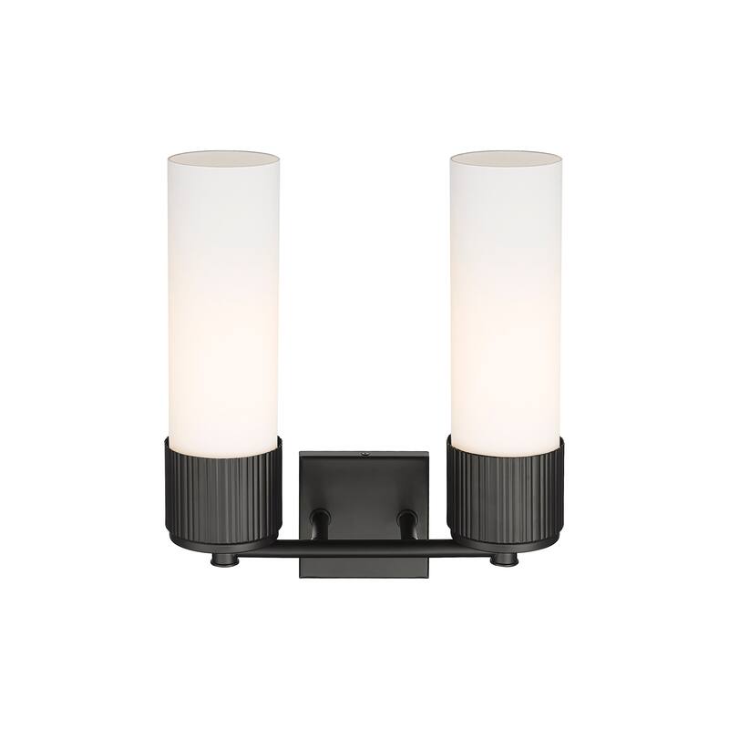 Innovations Lighting Bolivar - 2 Light 12" Wall-Mounted Sconce