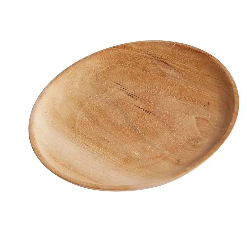 Dessert Plate- ND - Nature