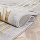 preview thumbnail 4 of 6, Well Woven Fairmont Huntington Retro Mosaic Marble Pattern Area Rug