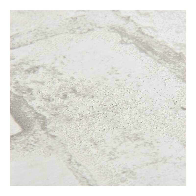 NuWallpaper Loft White Brick Peel & Stick Wallpaper - 216in x 20.5in x 0.025in