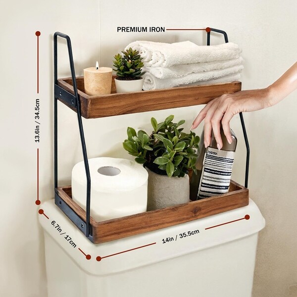 Bathroom Organizer Countertop - 10