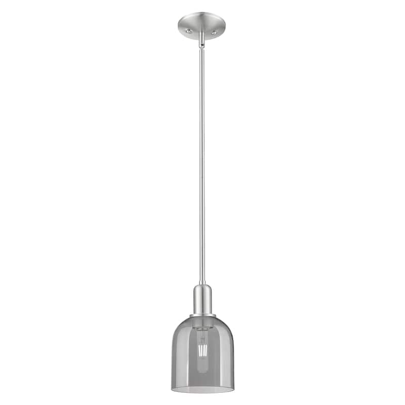 Innovations Lighting Endless Possibilities Arcadia - Bella - 1 Light 6" Stem Hung Mini Pendant