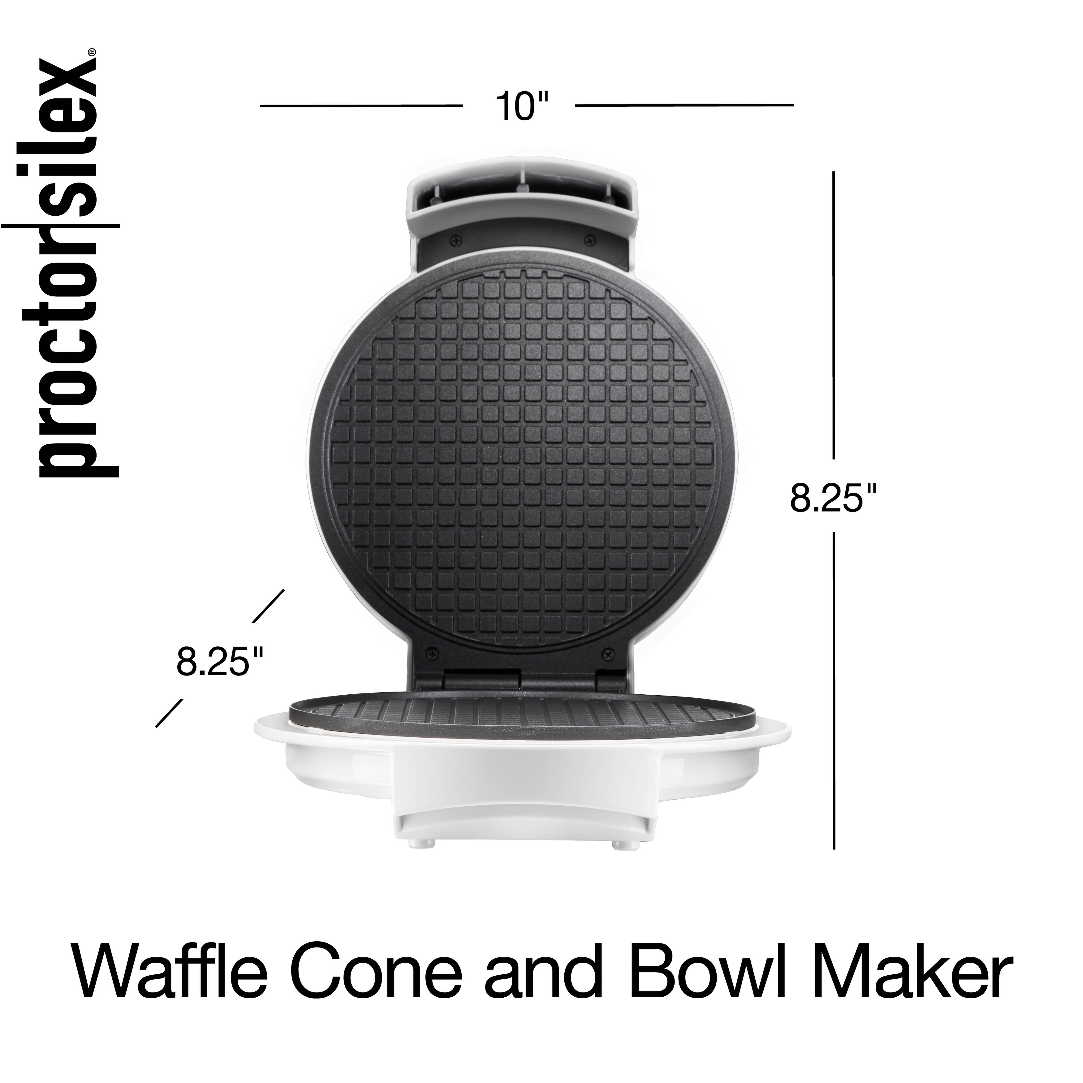 https://ak1.ostkcdn.com/images/products/is/images/direct/7f024883b5fd3b2d0e7ed6d3c74d774f7da1446d/Proctor-Silex-Waffle-Cone-and-Waffle-Bowl-Maker.jpg