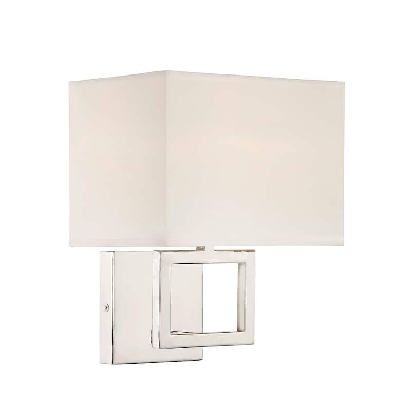 Bellevue Single Light 11" Tall Wall Sconce