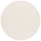 preview thumbnail 48 of 84, SAFAVIEH Hand-Woven Vermont Gunnþorunn Transitional Wool Rug 6' Round - Beige/Ivory - Round