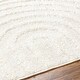 preview thumbnail 14 of 16, Hauteloom Arnel Living Room, Bedroom Area Rug - Beige - 2' x 3'