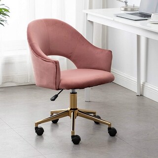 green emerald velvet dress Manhattan Rose Gold Salon Chair - Salon Chairs main image 0