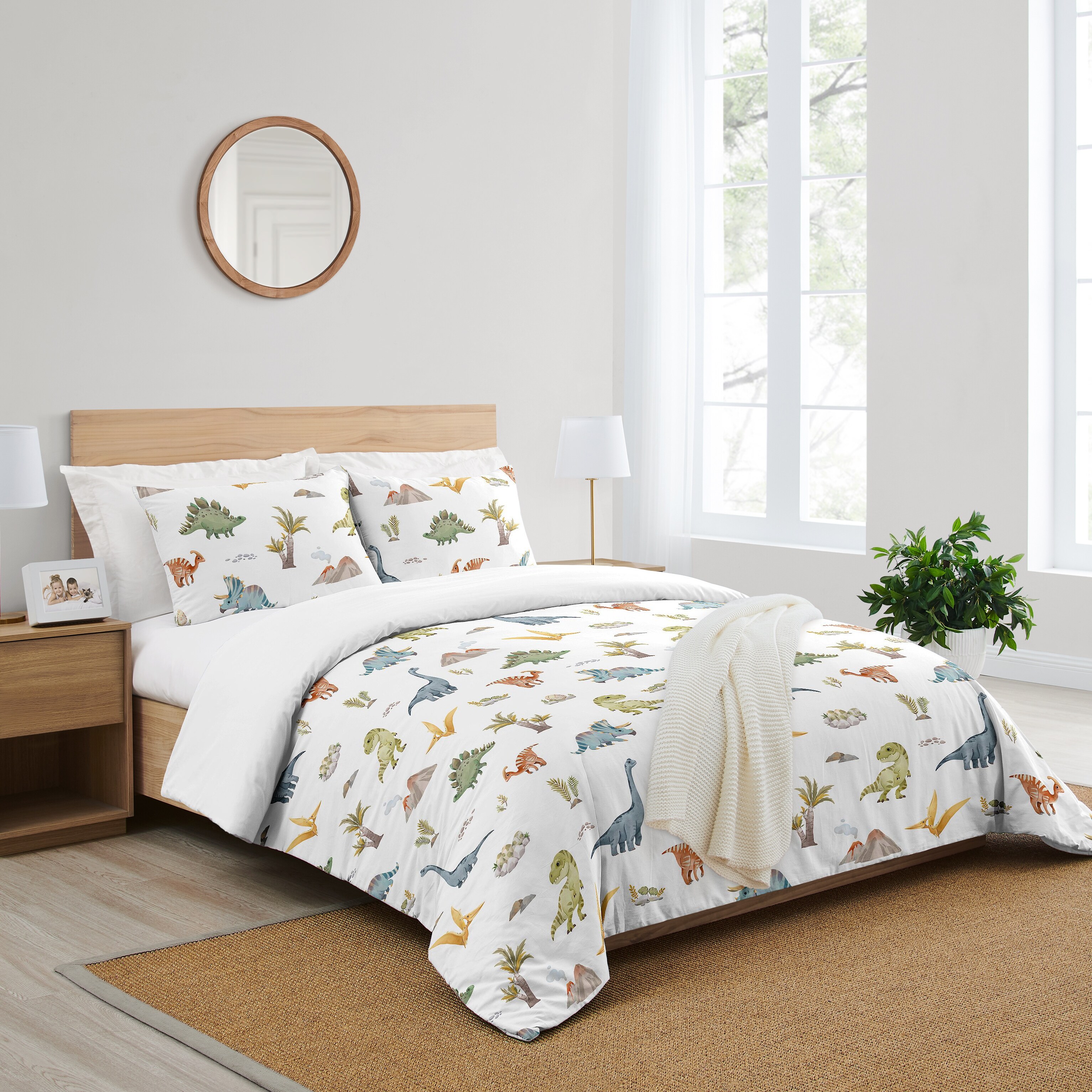 Sweet Jojo Designs Comforter Set Set of 3
