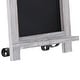 preview thumbnail 68 of 99, Freestanding Tabletop or Wall Mount Magnetic Chalkboard