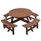 Option Brown-8 Person