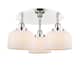 Option Polished Nickel / Matte White